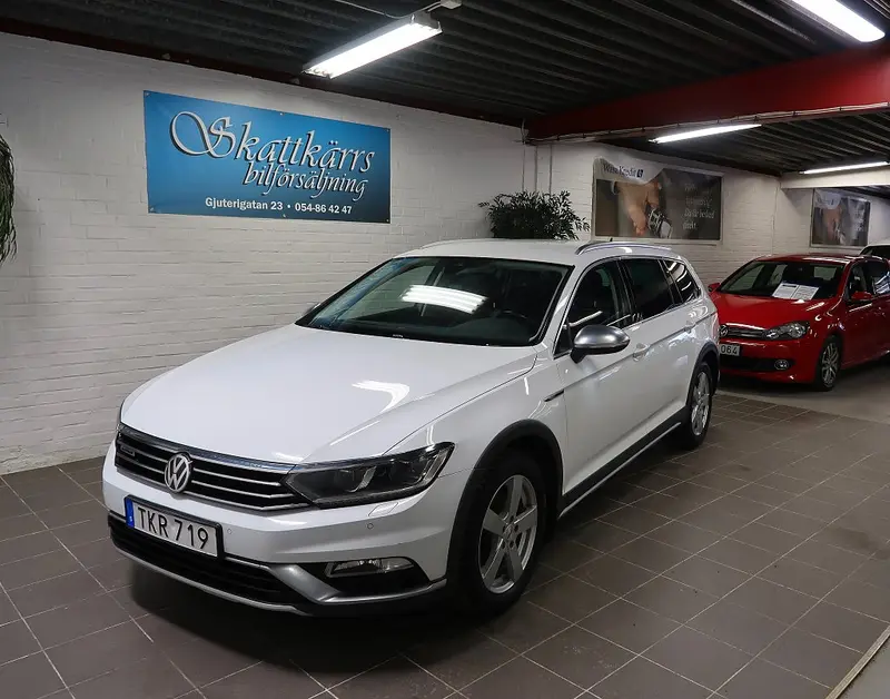 Volkswagen Passat 2018
