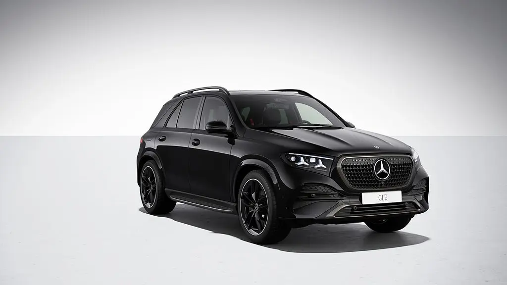 Mercedes-Benz GLE 2027