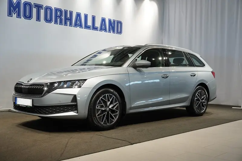 Skoda Octavia 2026
