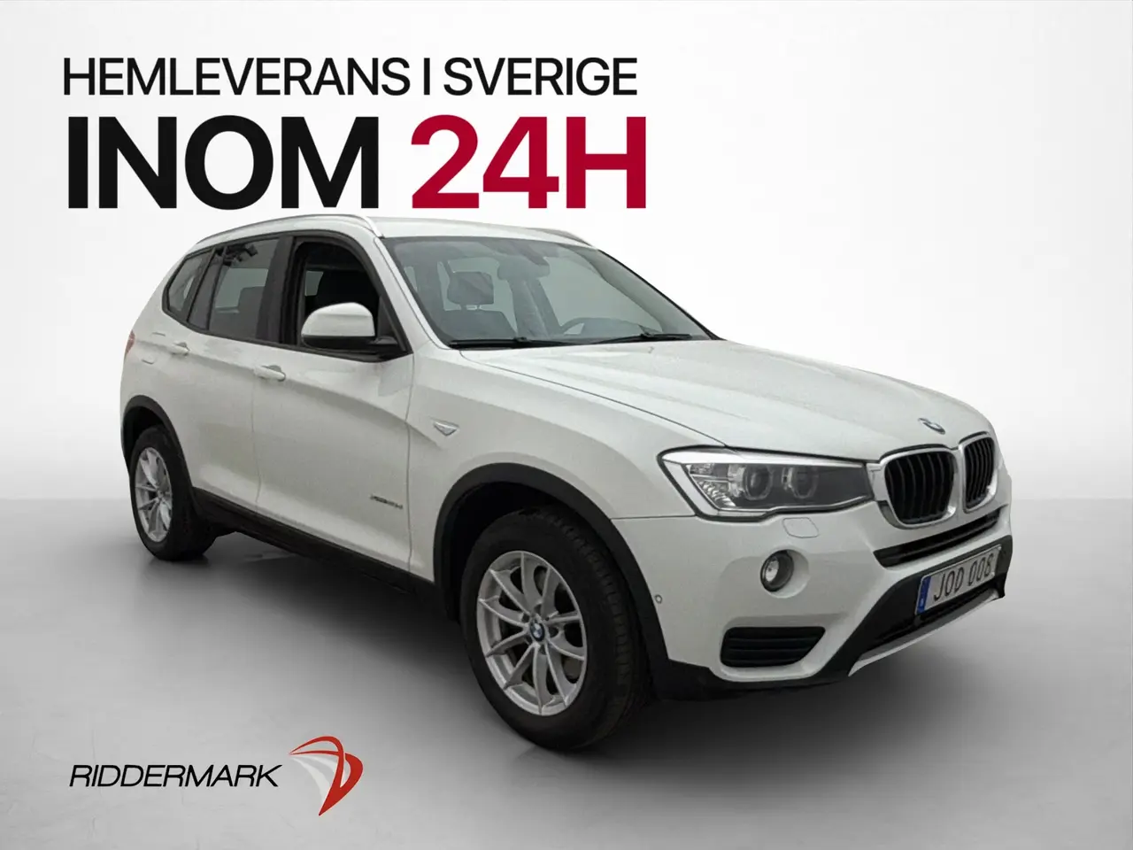 BMW X3 2015