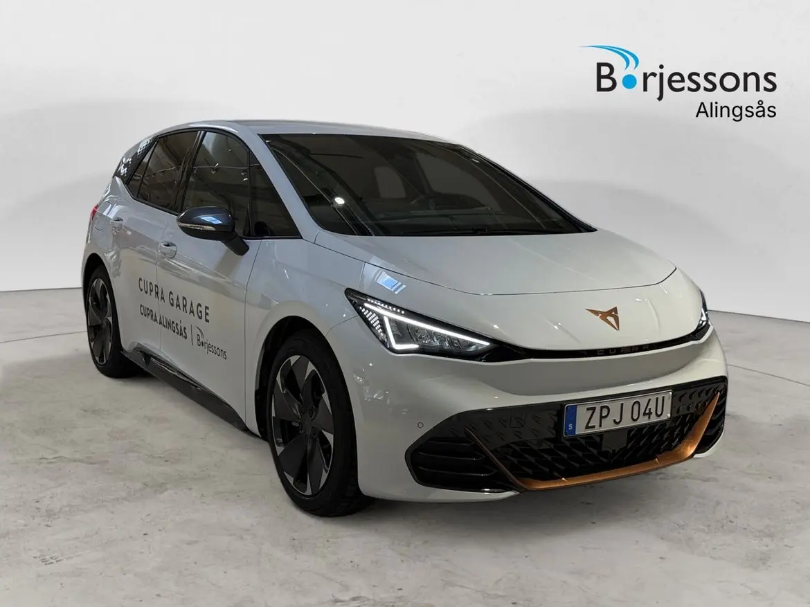 CUPRA Born 2026