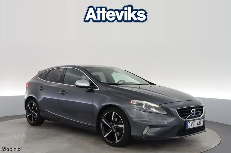 Volvo V40 2014