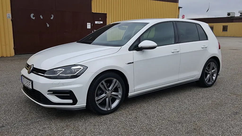 Volkswagen Golf 2020