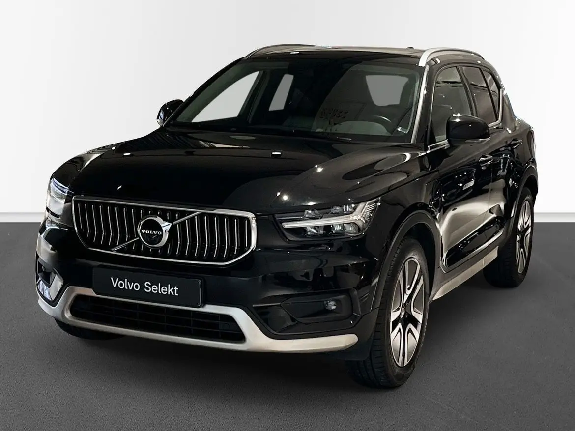 Volvo XC40 2022