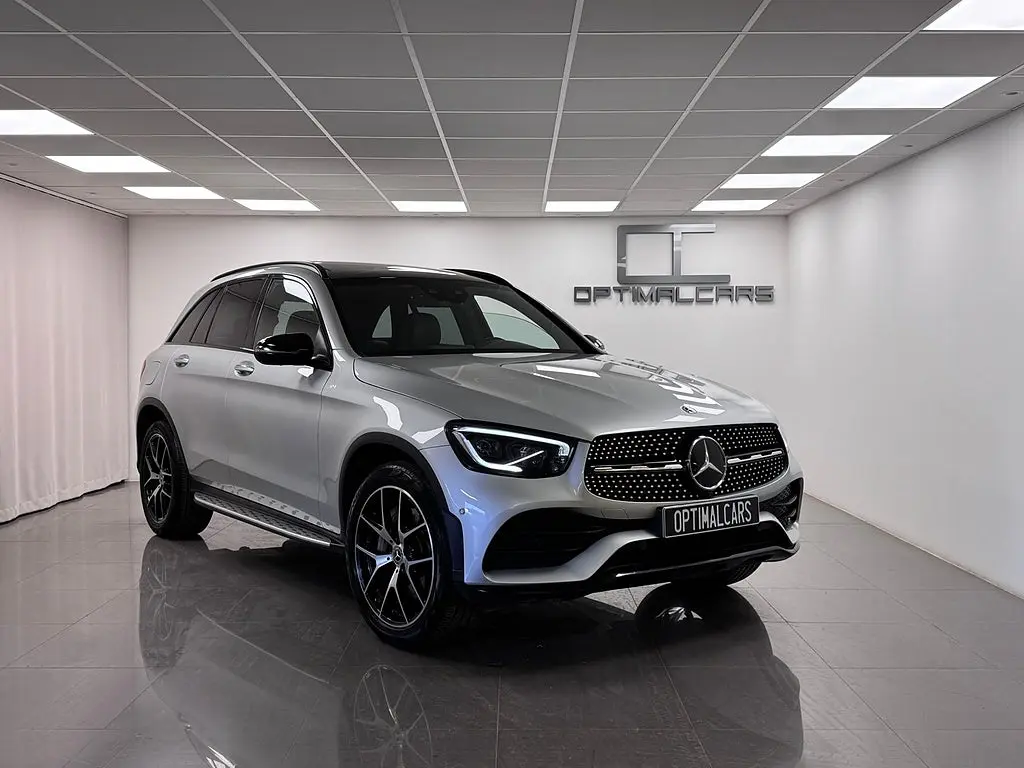 Mercedes-Benz GLC 2020