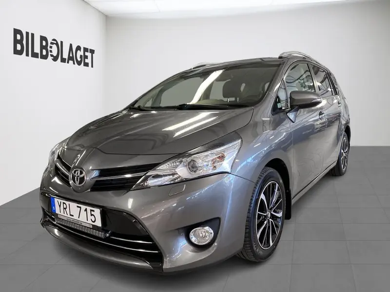 Toyota Verso 2017