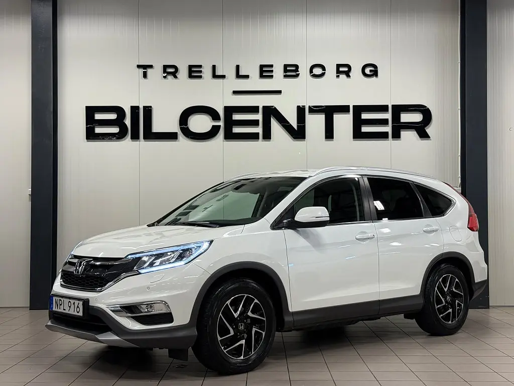 Honda CR-V 2016