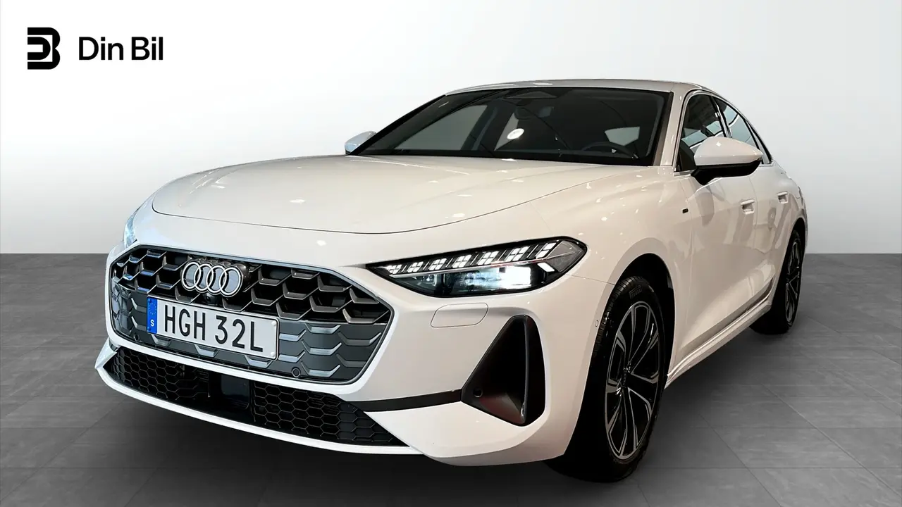 Audi A5 2025