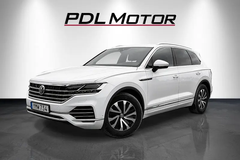 Volkswagen Touareg 2018