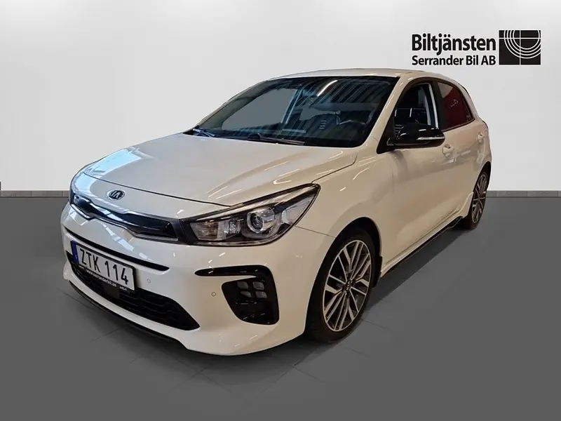 Kia Rio 2021
