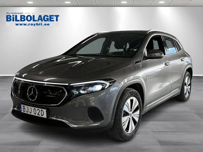 Mercedes-Benz EQA 2022