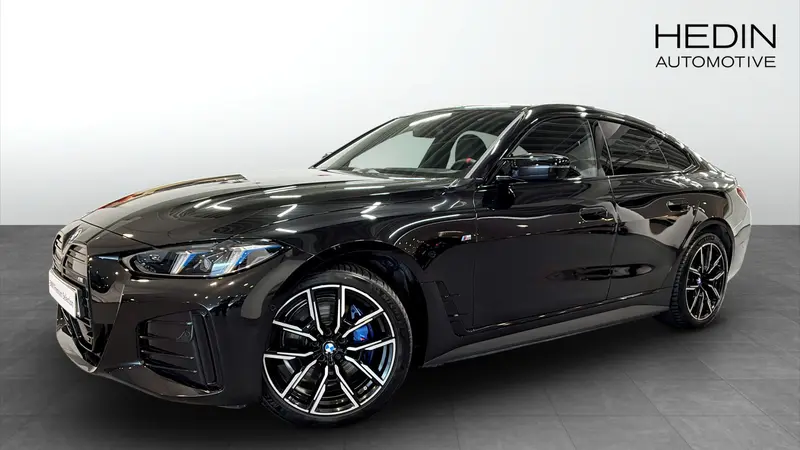 BMW i4 2025