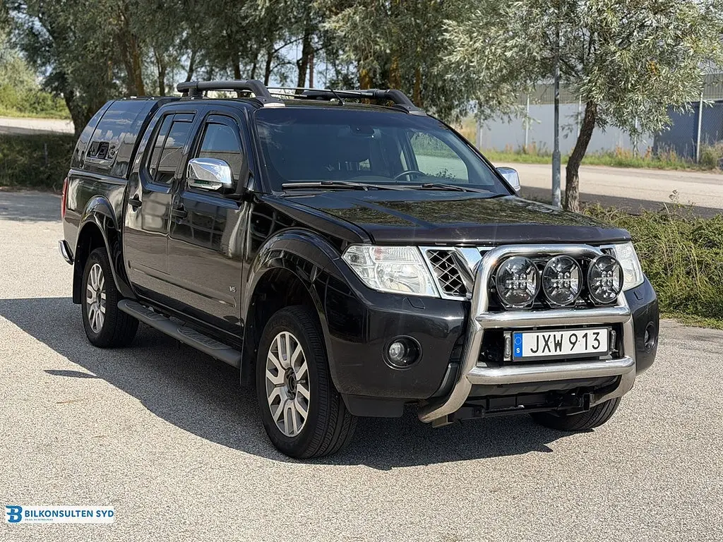Nissan Navara 2015