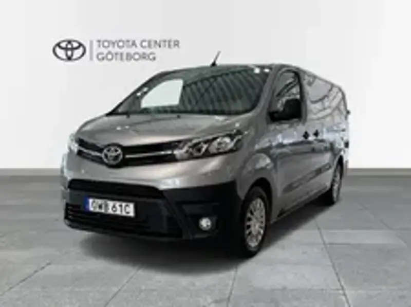 Toyota ProAce 2024