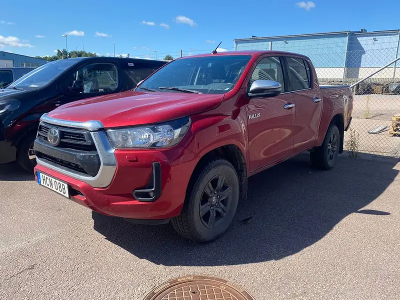 Toyota Hilux 2021