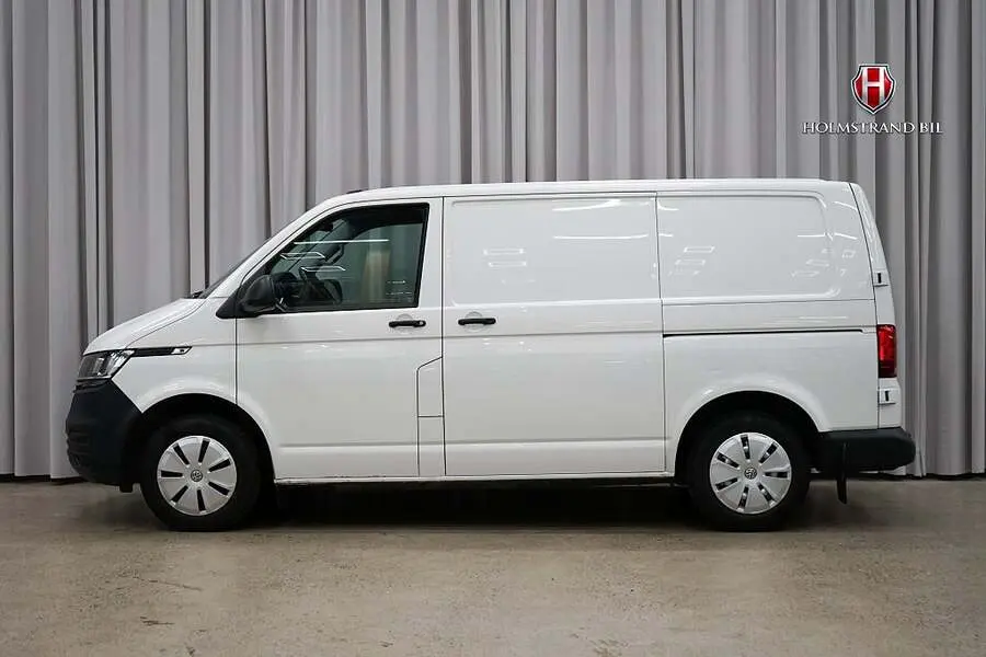 Volkswagen Transporter 2023