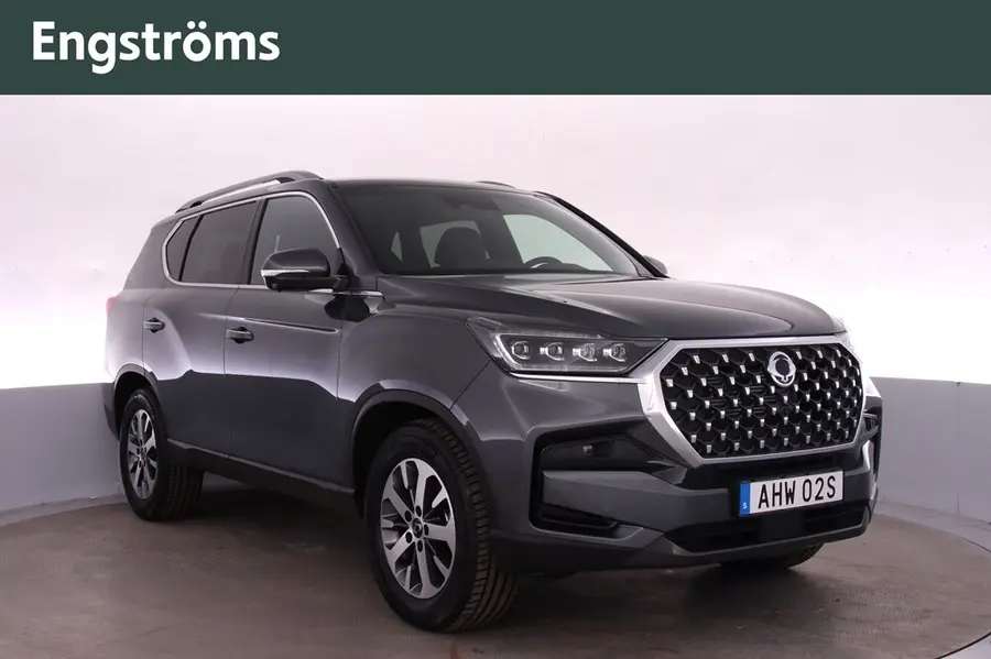 KGM Rexton 2024