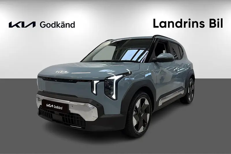 Kia EV2 2027