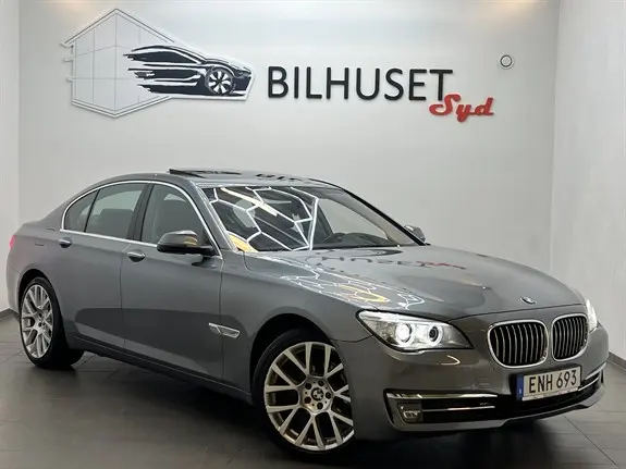BMW 7-serien 2014