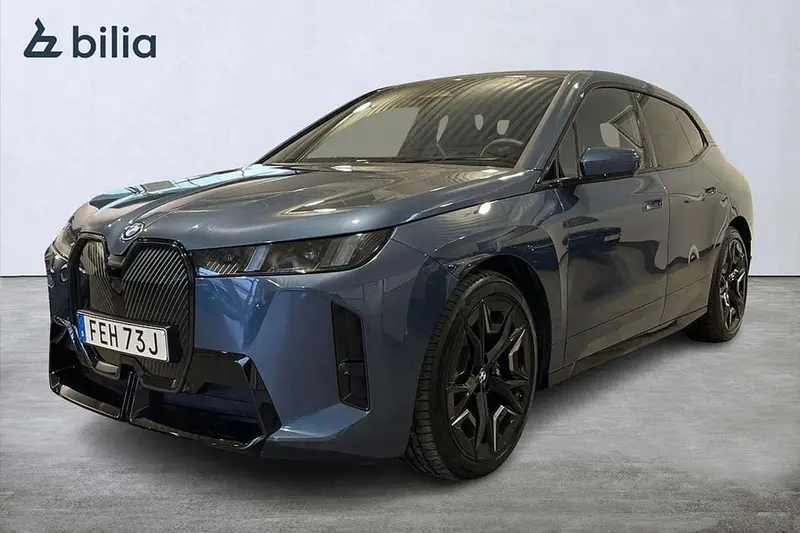 BMW iX 2025