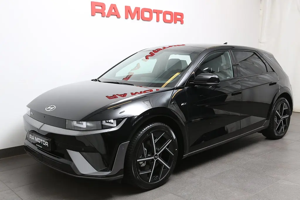 Hyundai Ioniq 5 2027