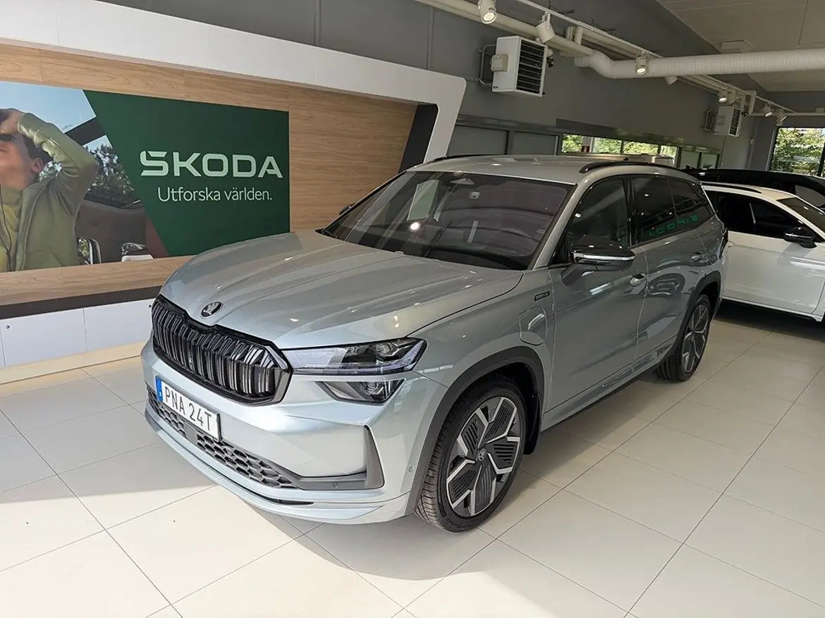 Skoda Kodiaq 2026