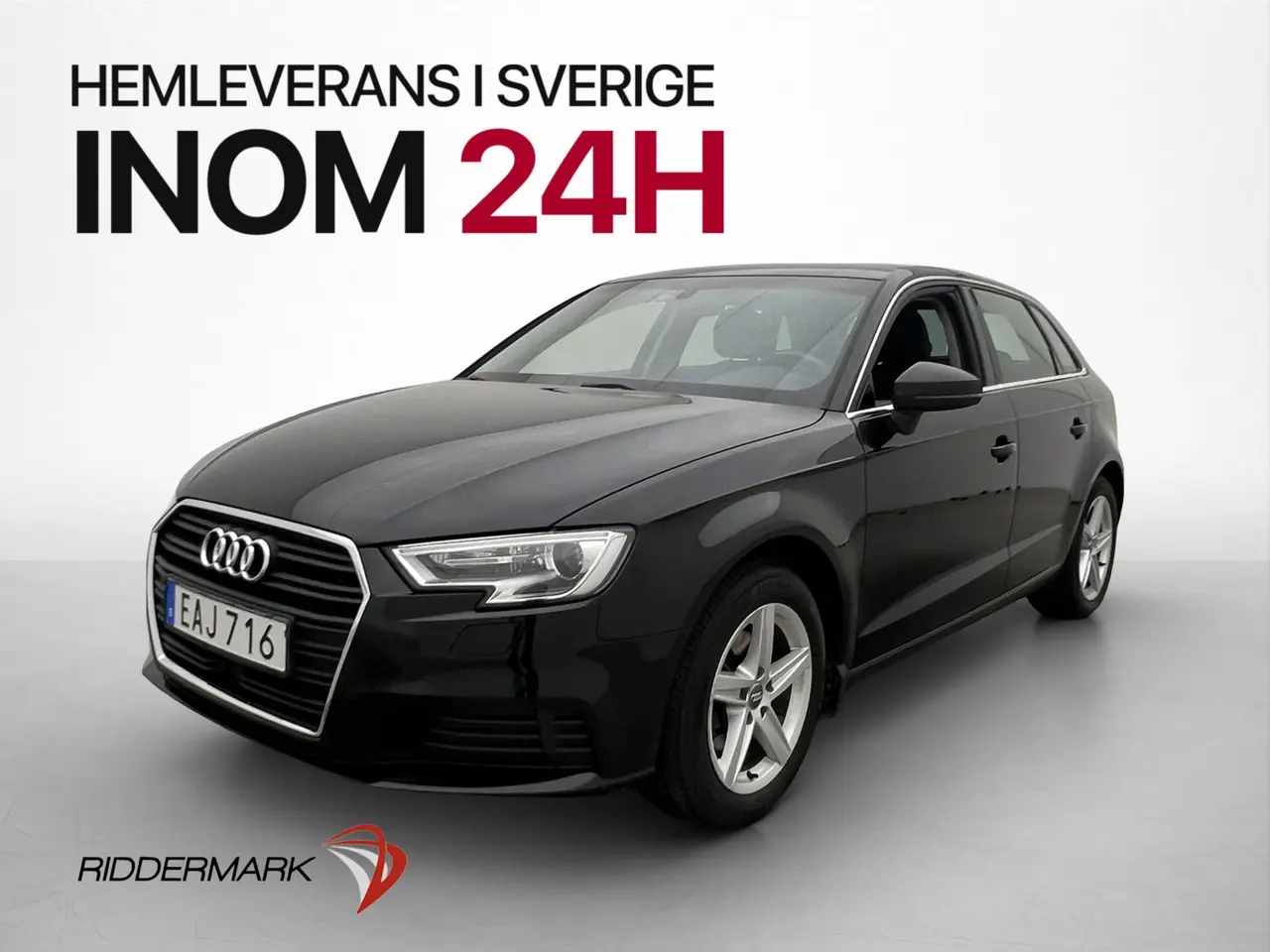 Audi A3 2019