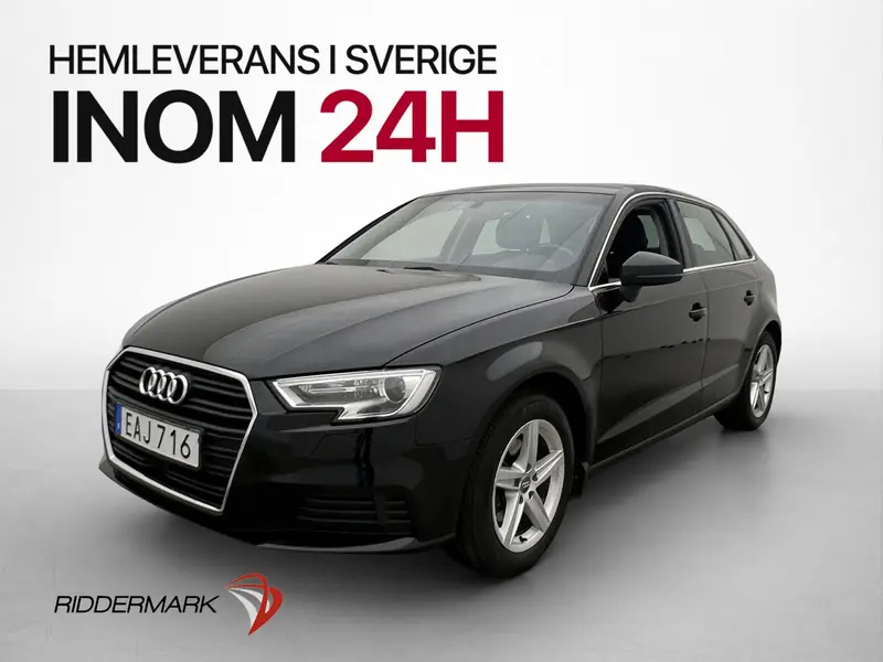 Audi A3 2019