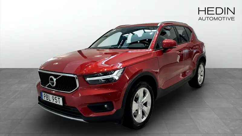Volvo XC40 2020