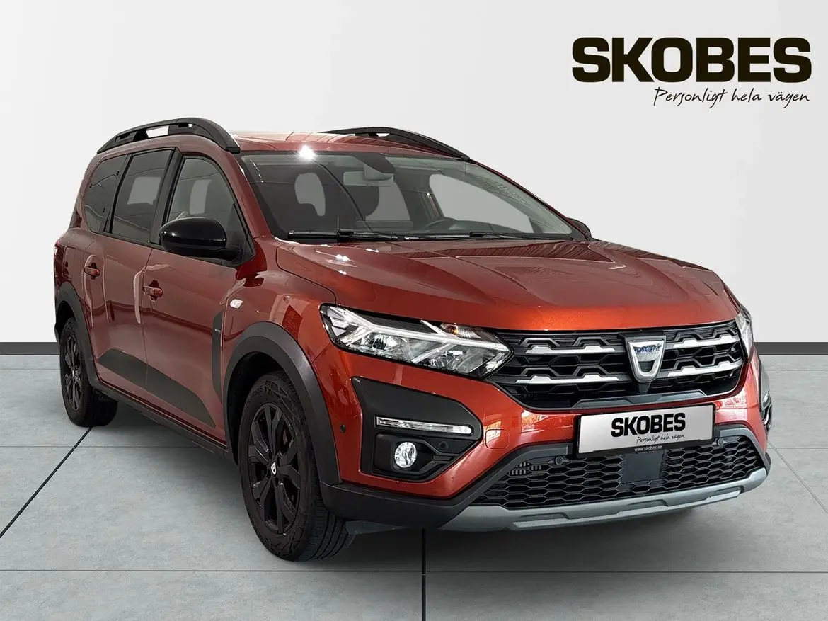 Dacia Jogger 2023
