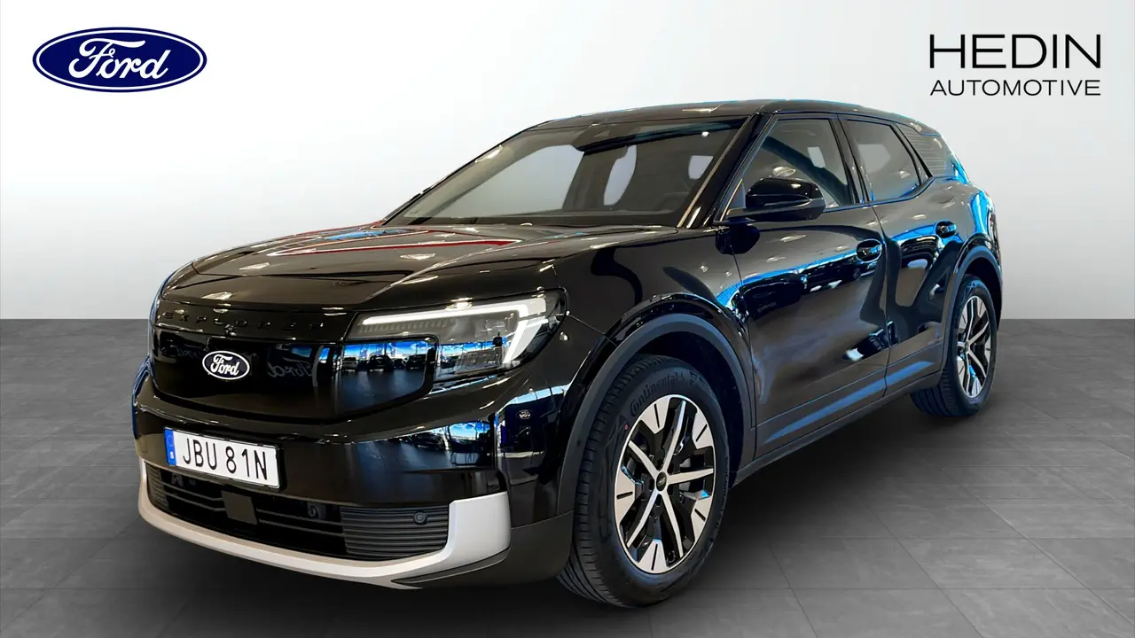 Ford Explorer 2026