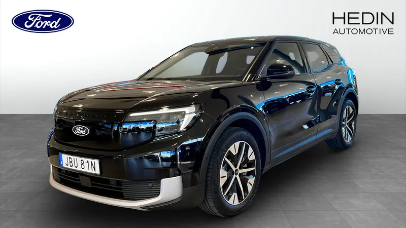 Ford Explorer 2026