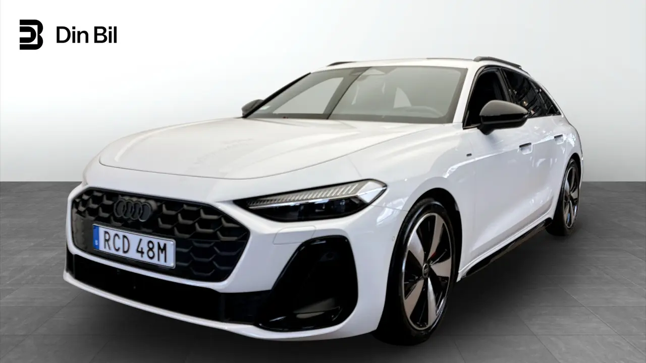 Audi A5 2025
