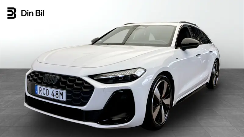 Audi A5 2025