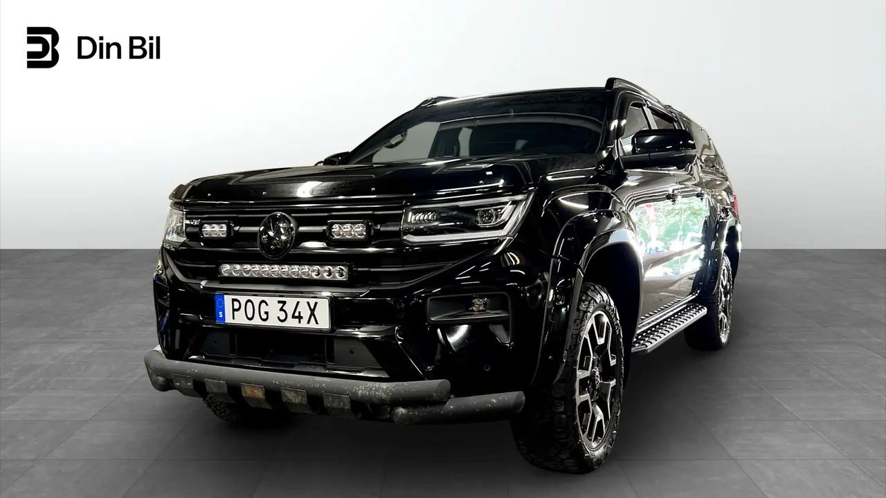 Volkswagen Amarok 2023