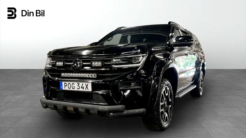 Volkswagen Amarok 2023