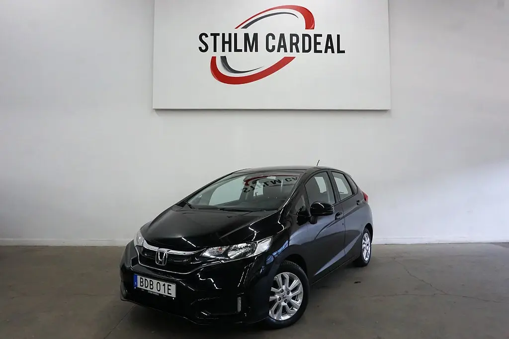 Honda Jazz 2019