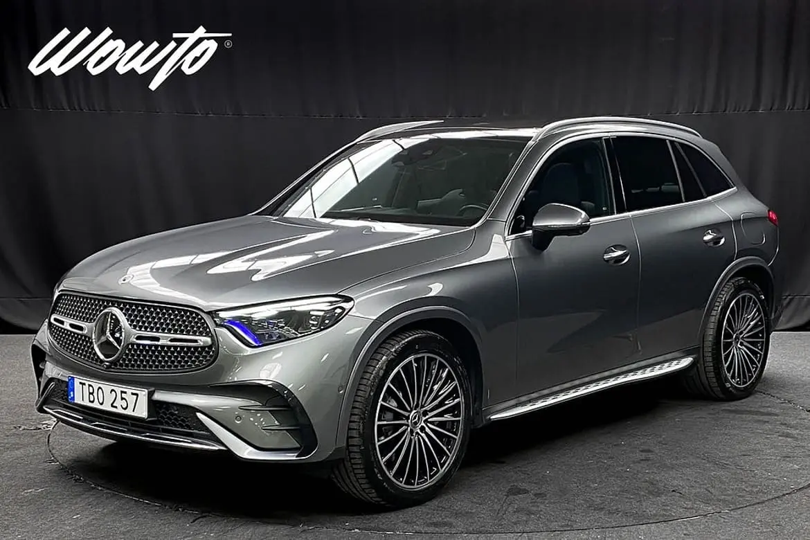Mercedes-Benz GLC 2023