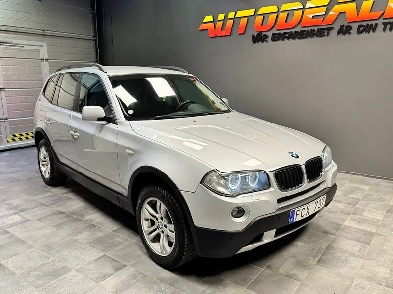 BMW X3 2008