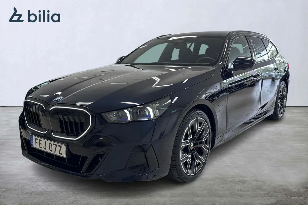BMW 5-serien 2026