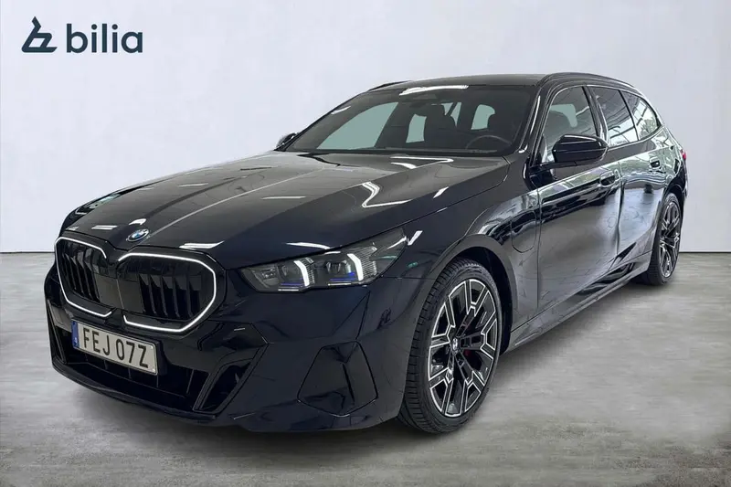 BMW 5-serien 2026