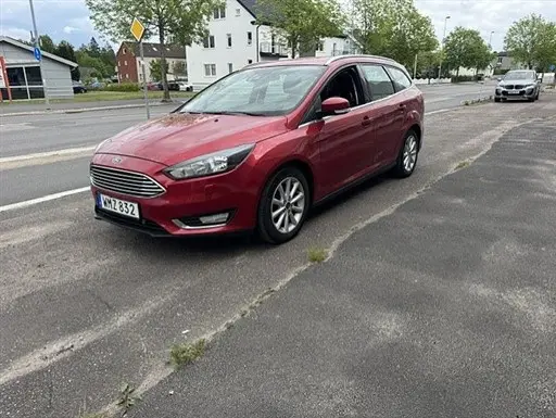 Ford Focus 2017