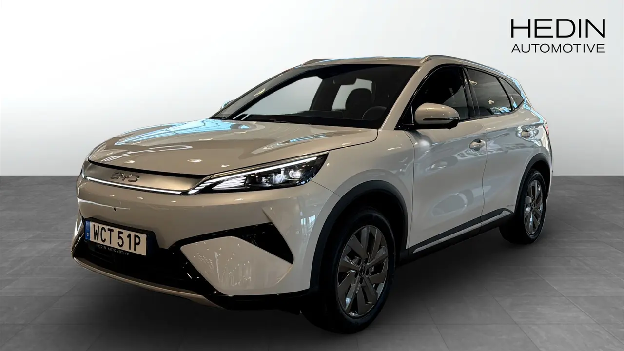 BYD Atto 3 2026