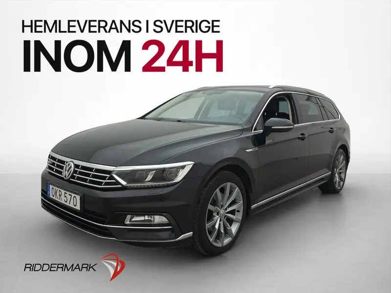 Volkswagen Passat 2017