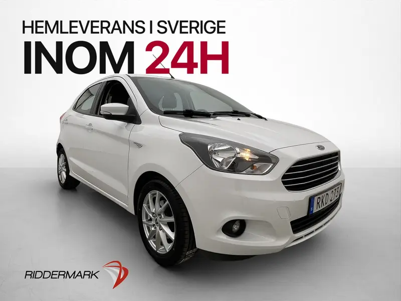 Ford Ka 2017