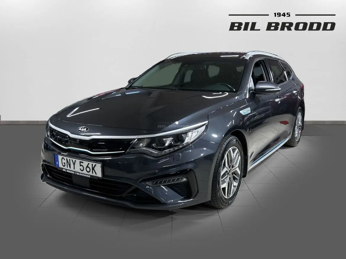 Kia Optima 2019