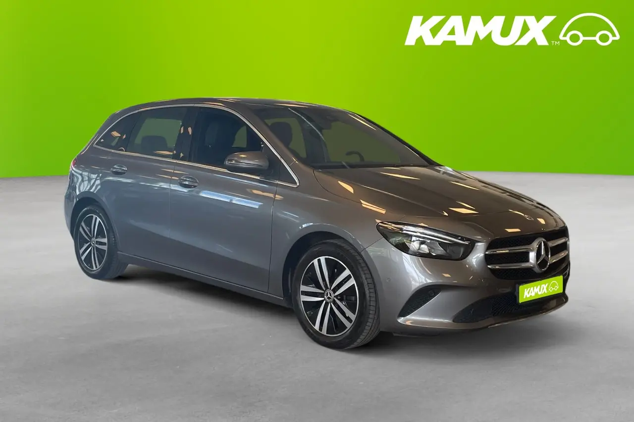 Mercedes-Benz B-Klass 2021