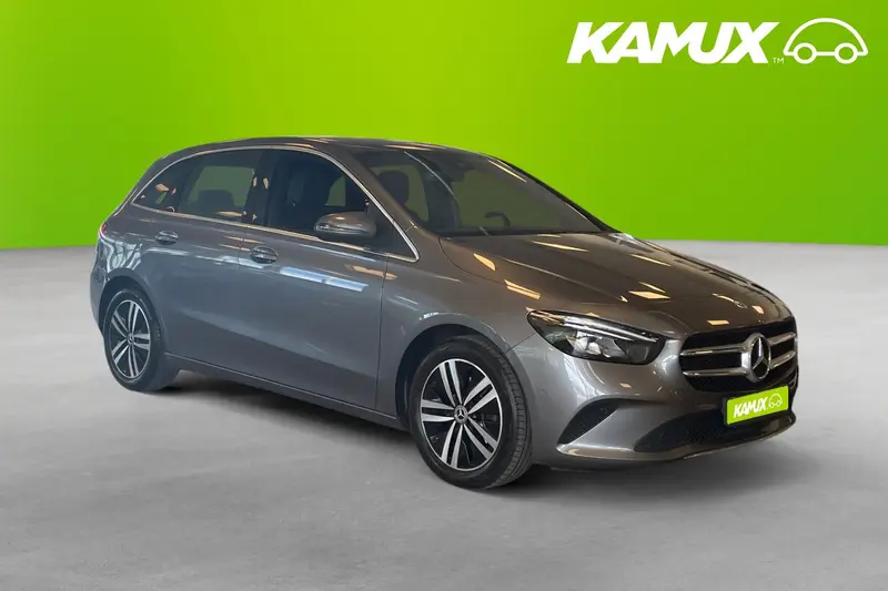Mercedes-Benz B-Klass 2021