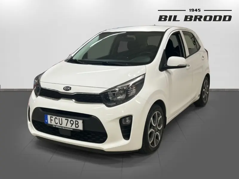 Kia Picanto 2019