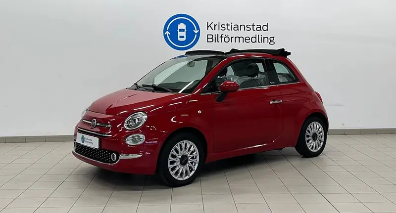 Fiat 500 2016